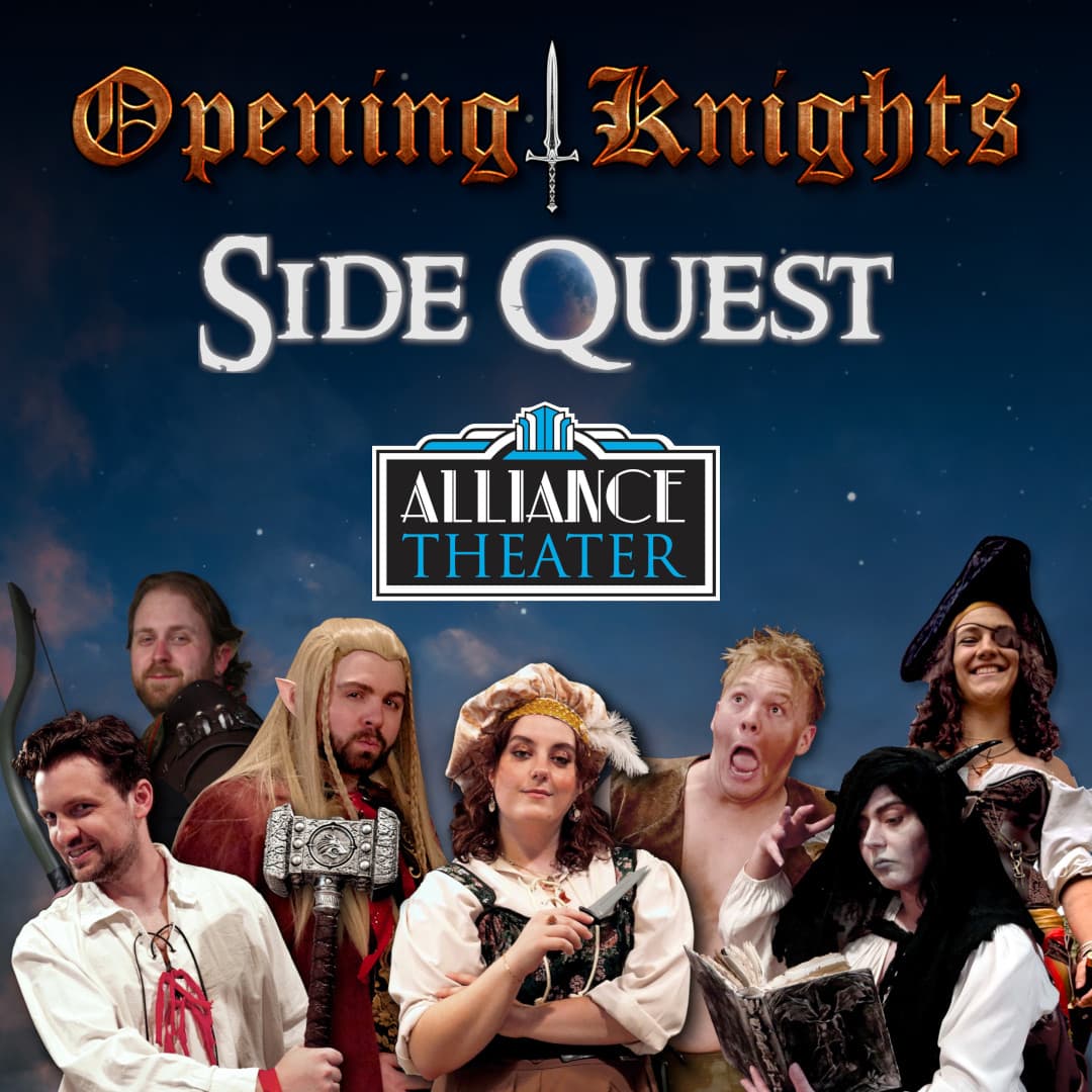 Opening Knights - Side Quest - Alliance